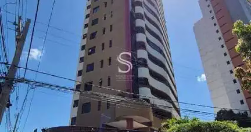 Luis facchinetti - apartamento alto padrão em jóquei, teresina/pi