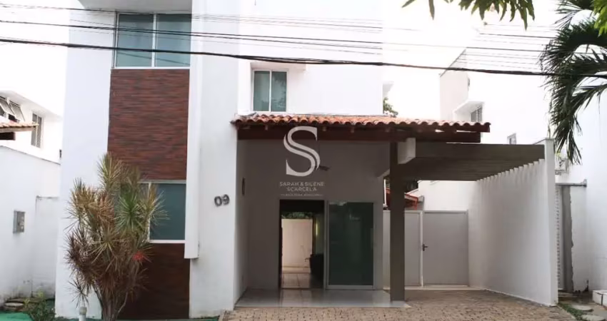 Casa em condomínio fechado com 4 quartos à venda na Rua Antonia Medeiros de Noronha, 3420, Socopo, Teresina