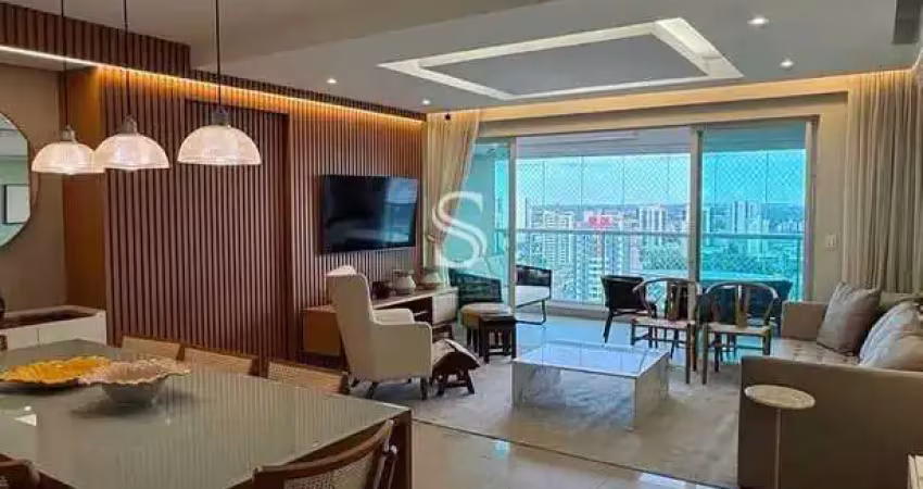 Claudia rene - apartamento alto padrão em fátima, teresina/pi