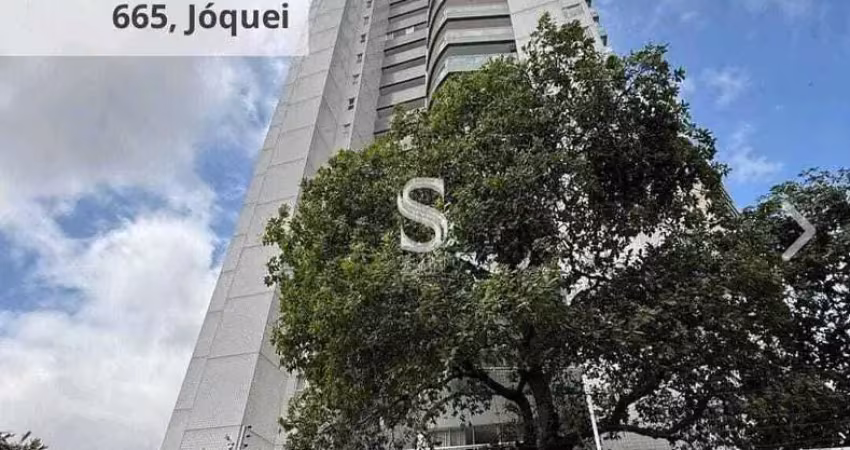 Pallazo reale - apartamento alto padrão em jóquei, teresina/pi