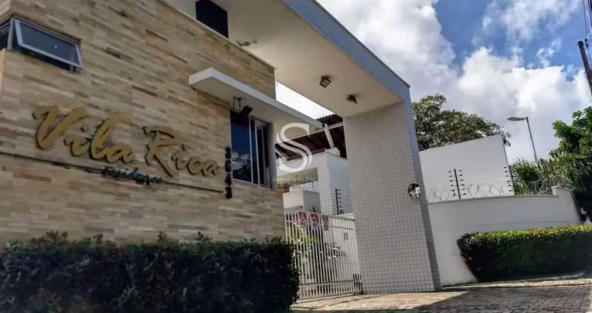 Vila rica - apartamento à venda no bairro piçarreira - teresina/pi