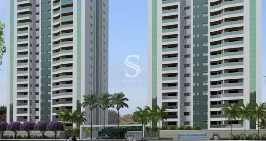 Apartamento à venda no bairro morada do sol - teresina/pi