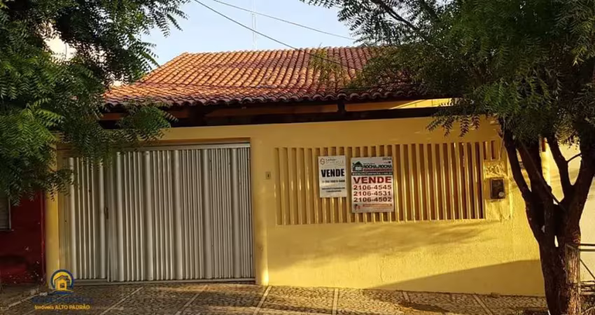 Casa com 3 quartos à venda na A. Joaquim Ribeiro, 826, Centro, Teresina