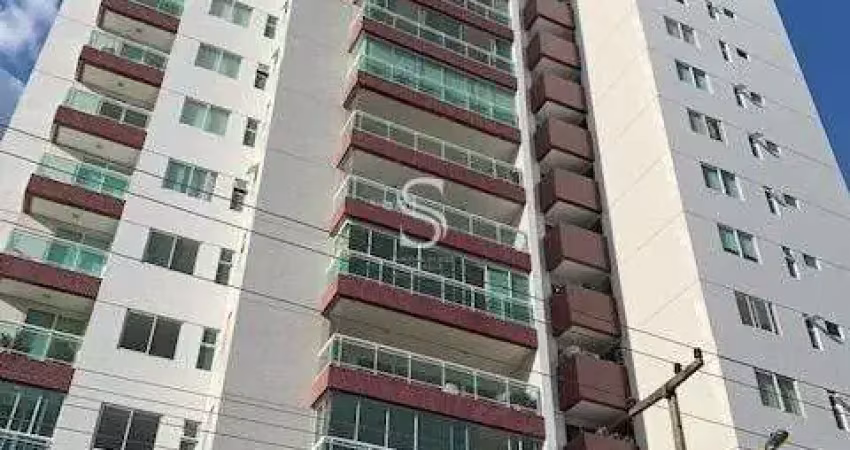 Jardim positano - apartamento à venda no bairro fátima - teresina/pi