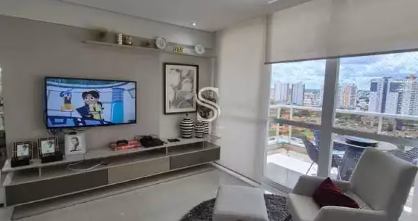 Monte claro - apartamento alto padrão em fátima, teresina/pi