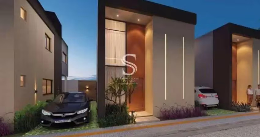 Village europa - casa em condomínio proximo a novafapi