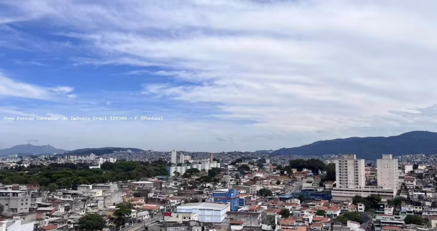 Apartamento para Venda em São Paulo, Vila Celeste, 2 dormitórios, 1 suíte, 2 banheiros, 1 vaga