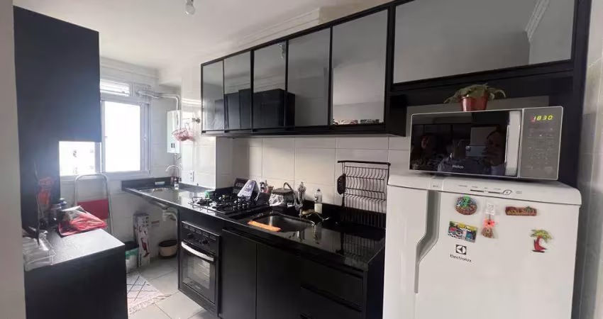 Apartamento com 2 quartos à venda na Avenida Aparecida do Rio Negro, 302, Jardim Íris, São Paulo