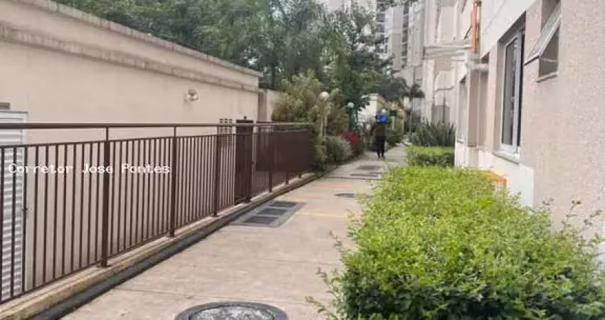 Apartamento com 2 quartos à venda na Avenida Aparecida do Rio Negro, 574, Jardim Íris, São Paulo