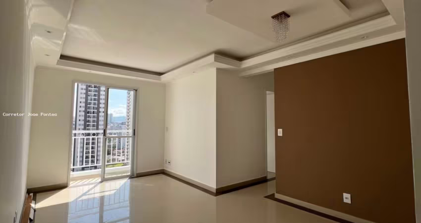 Condomínio Residencial Villa Verdi - Bairro do Limao - Apto de 3 dormitorios com varanda , vaga e suite .