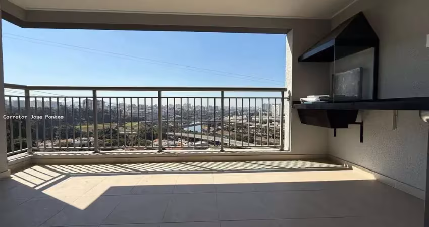 Apartamento com 3 quartos à venda na Rua Ocrísia, 100, City América, São Paulo
