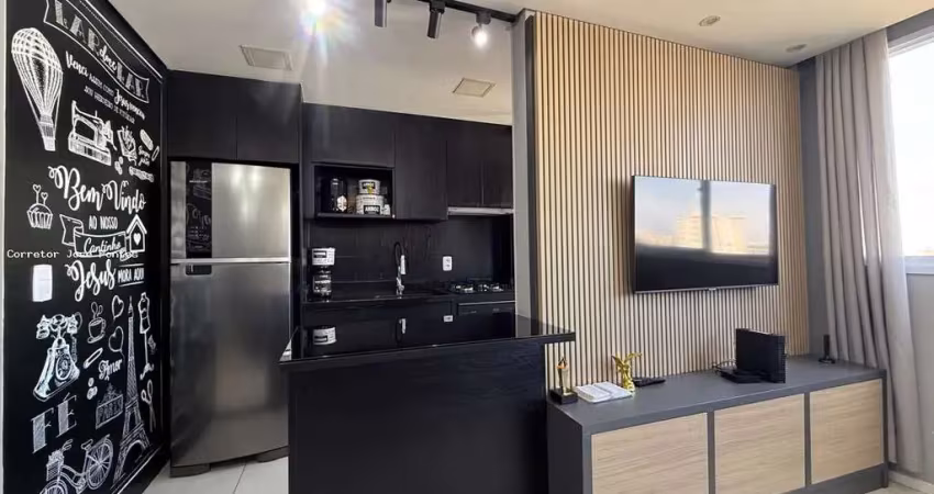 Apartamento com 2 quartos à venda na Avenida Aparecida do Rio Negro, 435, Jardim Íris, São Paulo