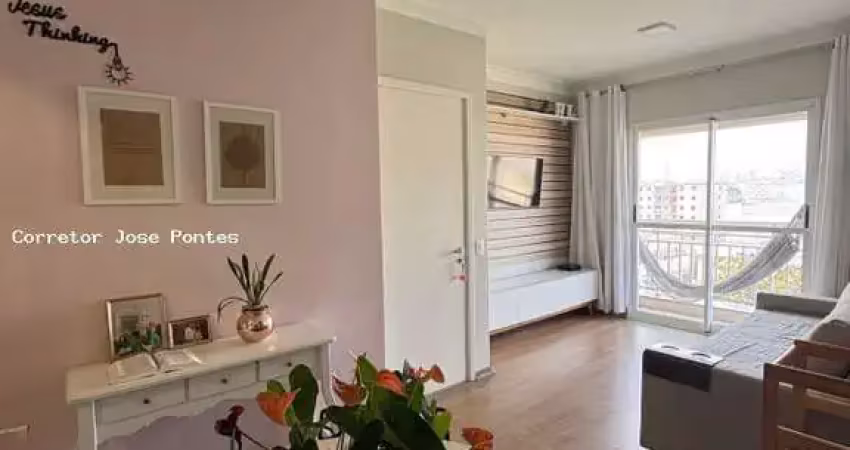 Apartamento com 2 quartos à venda na Rua Jacofer, 105, Jardim Pereira Leite, São Paulo