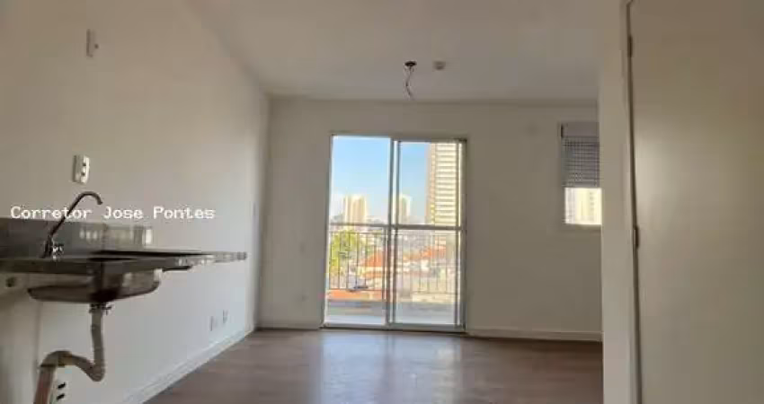 Apartamento com 1 quarto à venda na Rua Inglesa, 309, Parada Inglesa, São Paulo
