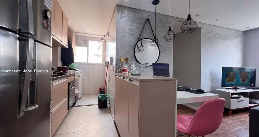 Apartamento com 2 quartos à venda na Rua Porto de Palos, 31, Vila Zat, São Paulo
