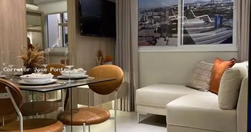 Apartamento com 2 quartos à venda na Avenida Cristo Rei, 34, Vila Pereira Barreto, São Paulo
