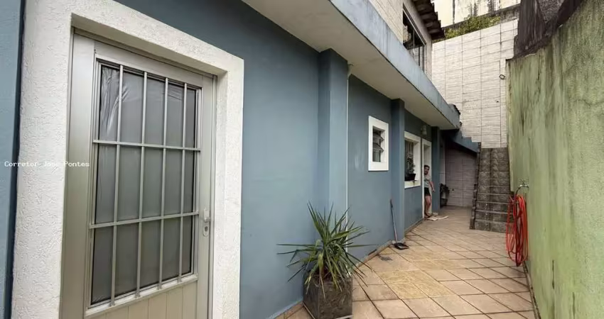 Casa com 3 quartos à venda na Estrada do Corredor, 735, Parque Panamericano, São Paulo