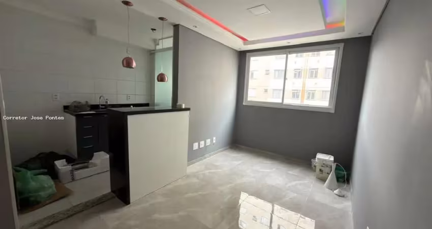 Apartamento com 2 quartos à venda na Avenida Aparecida do Rio Negro, 446, Jardim Íris, São Paulo