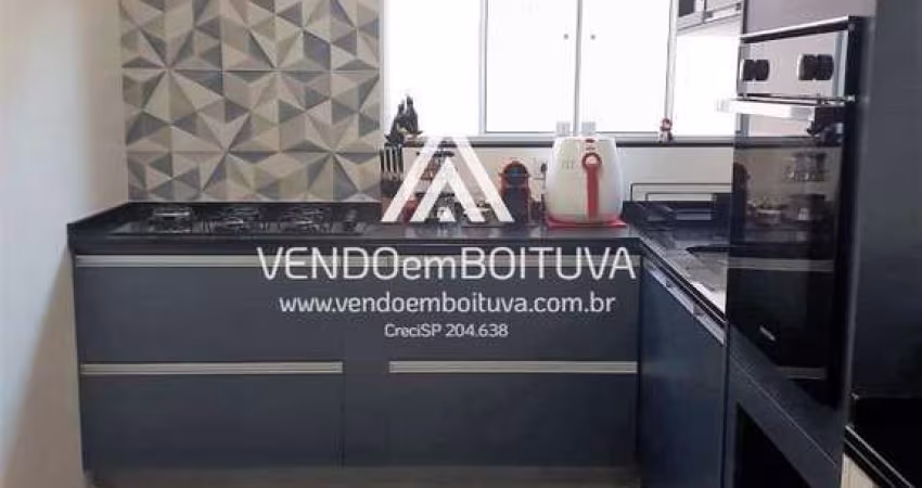 Casa para Venda em Boituva, Residencial Vicente Laureano, 3 dormitórios, 1 suíte, 3 banheiros, 2 vagas
