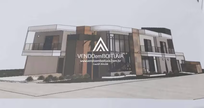 Casa em Condomínio para Venda em Boituva, Portal Ville Jardins, 4 dormitórios, 4 suítes, 6 banheiros, 4 vagas