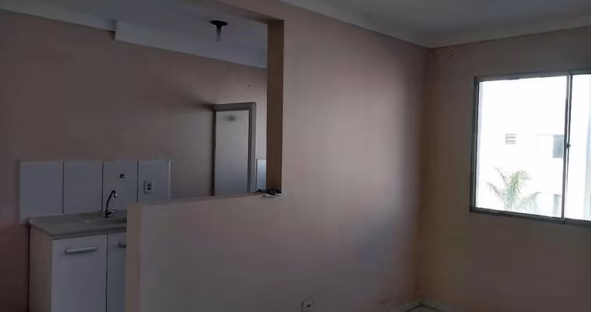 Apartamento para Venda em Votorantim, Parque Sicília, 2 dormitórios, 1 banheiro, 1 vaga