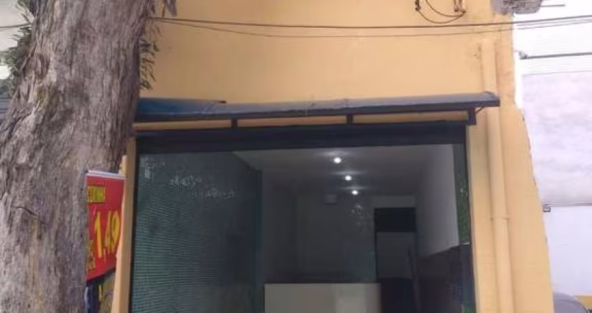 Salão Comercial para Locação em Guarulhos, Centro, 1 banheiro