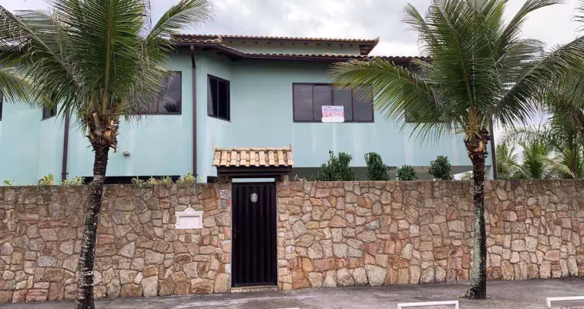 Casa para Venda em Cabo Frio, Praia do Foguete, 3 dormitórios, 1 suíte, 4 banheiros, 4 vagas
