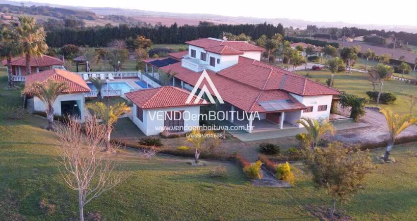 Sítio / Chácara para Venda em Boituva, Boituville, 10 dormitórios, 3 suítes, 7 banheiros
