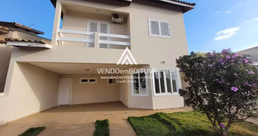 Casa em Condomínio para Venda em Boituva, Vivendas Do Parque, 4 dormitórios, 2 suítes, 4 banheiros, 2 vagas