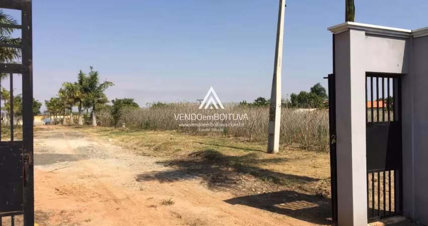 Terreno para Venda em Cerquilho, Barreiro Rico