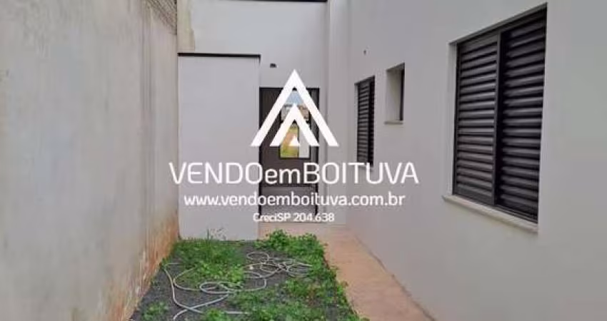 Casa para Venda em Boituva, GSP Life Boituva, 2 dormitórios, 1 banheiro, 1 vaga