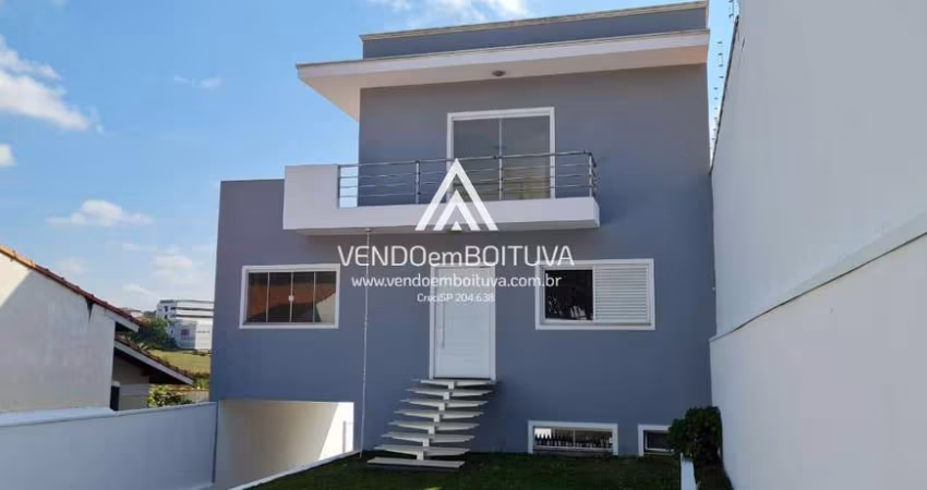 Casa para Venda em Boituva, Jardim Vicente Laureano, 2 dormitórios, 1 suíte, 4 banheiros, 2 vagas