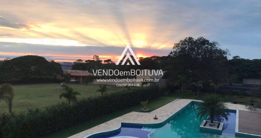 Casa em Condomínio para Venda em Cesário Lange, Torninos, 5 dormitórios, 5 suítes, 7 banheiros, 6 vagas