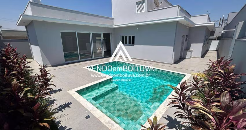 Casa em Condomínio para Venda em Boituva, Portal das Estrelas II, 3 dormitórios, 3 suítes, 5 banheiros, 4 vagas