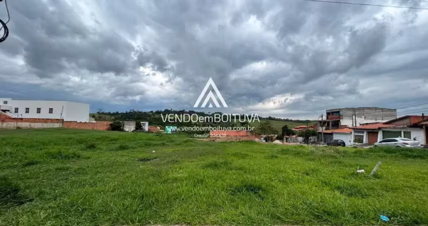 Terreno à venda no Jardim Planetário, Boituva 
