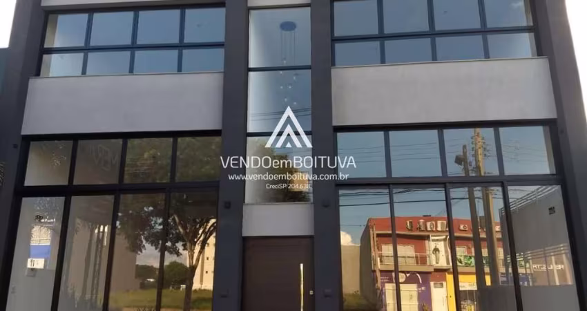 Salão Comercial para Locação em Boituva, Centro Empresarial Castelo Branco, 4 banheiros