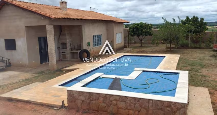 Casa para Venda em Boituva, Residencial Campo Belo, 1 dormitório, 1 banheiro, 2 vagas