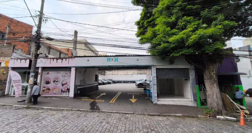 Salão Comercial para Locação em Guarulhos, Centro, 1 banheiro