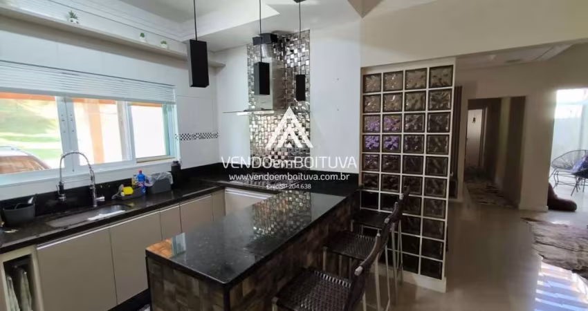 Casa em Condomínio para Venda em Boituva, Colina Nova Boituva, 2 dormitórios, 1 suíte, 2 banheiros, 2 vagas