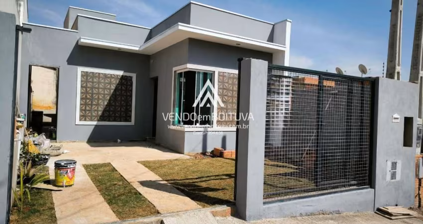 Casa para Venda em Boituva, GSP Life Boituva, 2 dormitórios, 1 banheiro, 1 vaga
