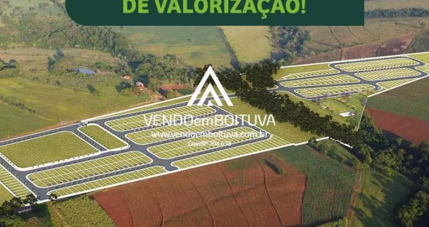 Lote em Condomínio Fechado para Venda em Boituva, Residencial Água Branca