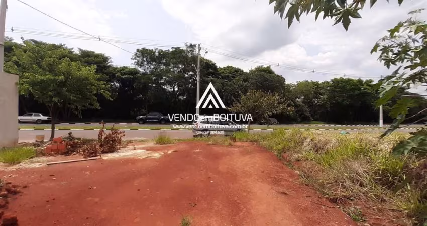 Terreno Comercial para Venda em Boituva, Portal Ville Jardins