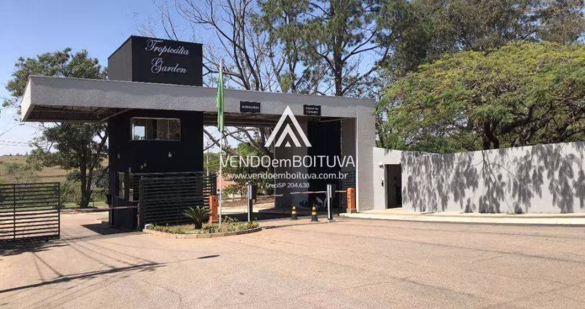 Lote em Condomínio Fechado para Venda em Boituva, Tropicália Park