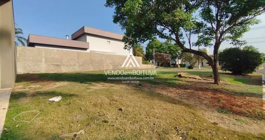 Lote em Condomínio Fechado para Venda em Boituva, Flora Ville