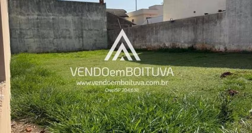 Lote em Condomínio Fechado para Venda em Boituva, Portal dos Pássaros II