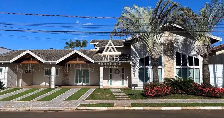 Casa em condomínio para venda em boituva, portal dos pássaros i, 3 dormitórios, 3 suítes, 5 banheiros, 4 vagas