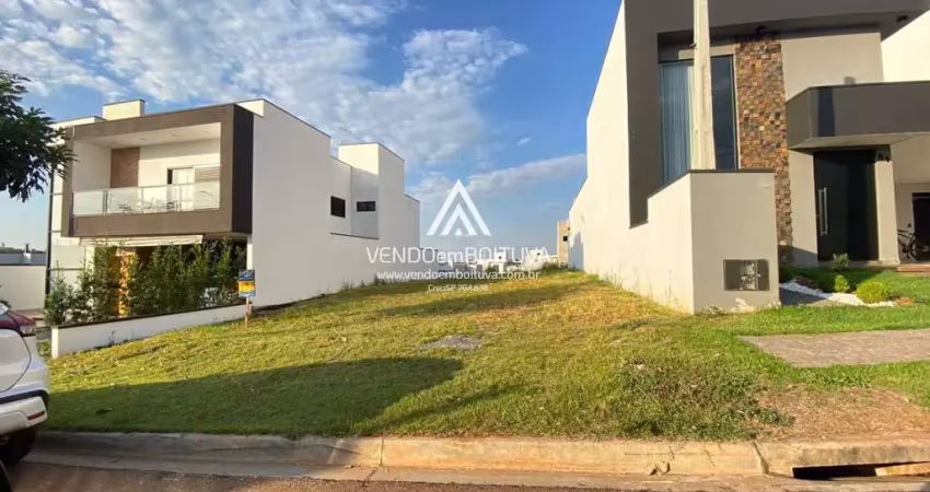 Lote em condomínio fechado para venda em boituva, portal ville jardins