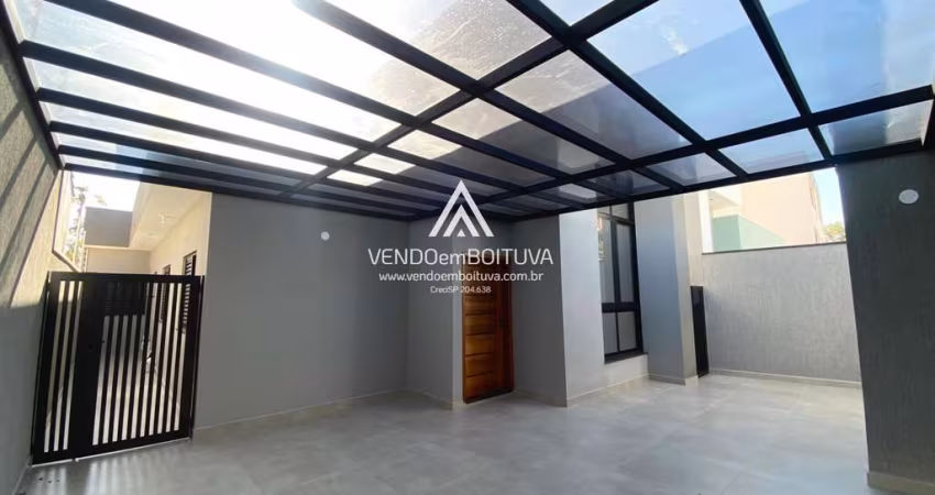Casa para Venda em Boituva, Portal Ville Azaléia, 3 dormitórios, 3 suítes, 5 banheiros, 3 vagas