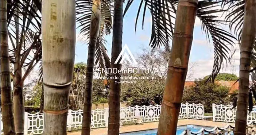 Chácara para Venda em Boituva, Jardim Flamboyant I, 5 dormitórios, 2 suítes, 6 banheiros, 12 vagas