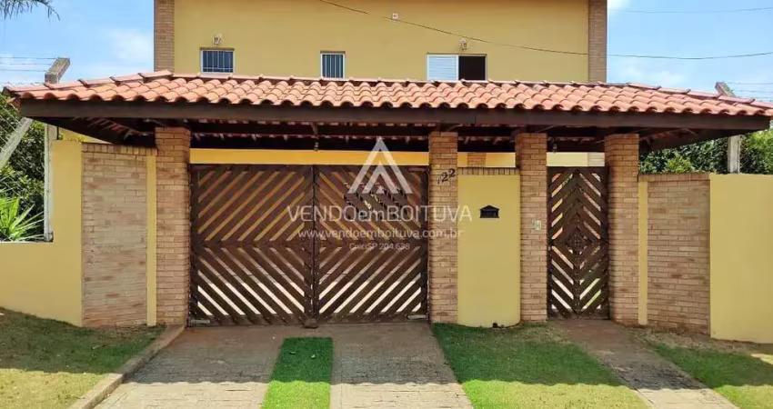 Casa em condomínio para locação em boituva, residencial green ville ii, 4 dormitórios, 3 suítes, 5 banheiros, 4 vagas